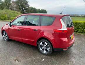 2011 Renault Grand Scenic, Mot Nov 2025