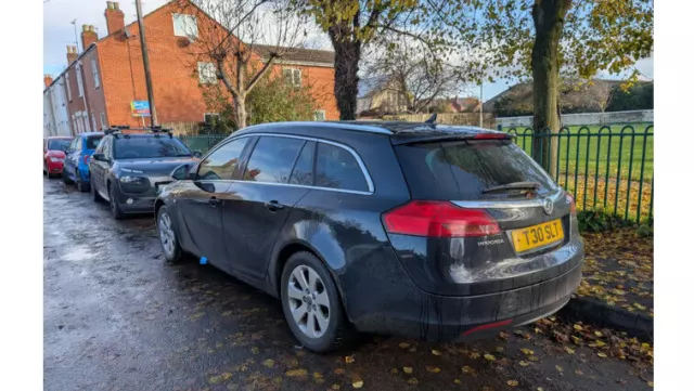 2012 Vauxhall, Insignia, Estate, Manual, 1956 (cc), 5 Doors