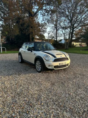 2009 Mini, Hatchback, Manual, 1598 (cc), 3 Doors