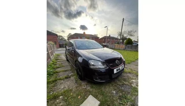 2005 Volkswagen, Golf, Hatchback, Manual, 1984 (cc), 3 Doors