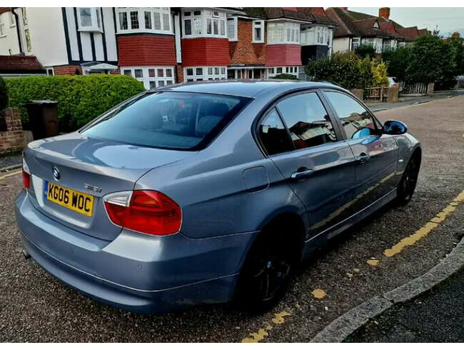 2006 BMW 320, Automatic, Petrol 4dr