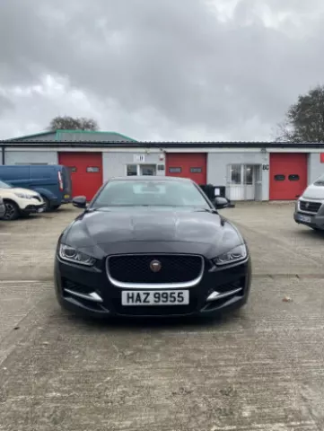 2015 Jaguar, XE, Saloon, Manual, 1999 (cc), 4 doors