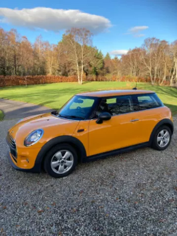2016 Mini One Hatchback, Manual, 1198 (cc), 3 doors