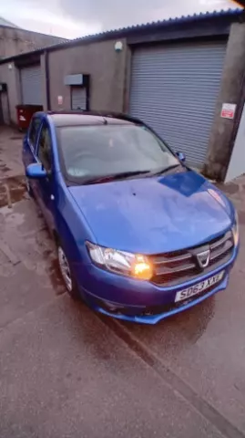 2013 Dacia, Sandero, Hatchback, Manual, 1149 (cc), 5 Doors