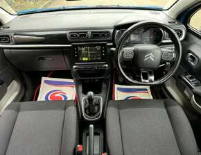2017 Citroen C3 1.2 Puretech Flair, Ulez Free