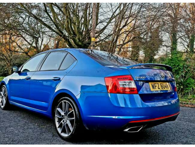 2015 Skoda Octavia VRS 2.0 Tdi Full Mot £35 Tax