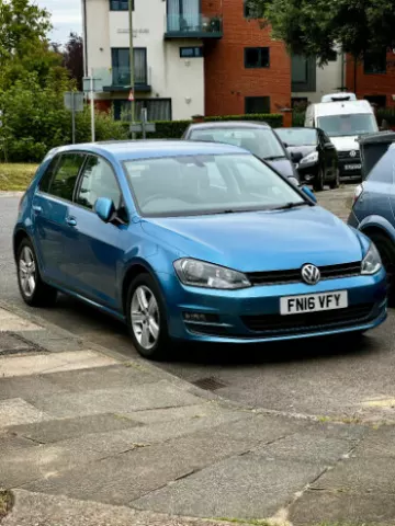 2016 Volkswagen Golf MK7 ULEZ FREE 2.0 TDI