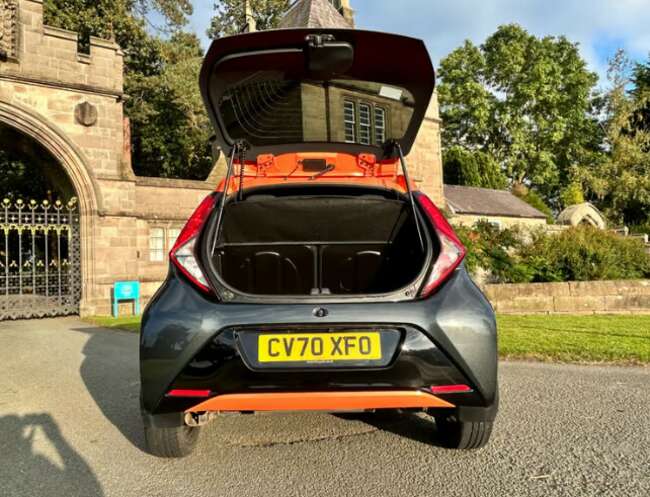 2020 Toyota, AYGO, 1.0 JBL LTD Edition. Hatchback, Manual, 998 (cc), 5 doors