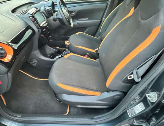 2020 Toyota, AYGO, 1.0 JBL LTD Edition. Hatchback, Manual, 998 (cc), 5 doors