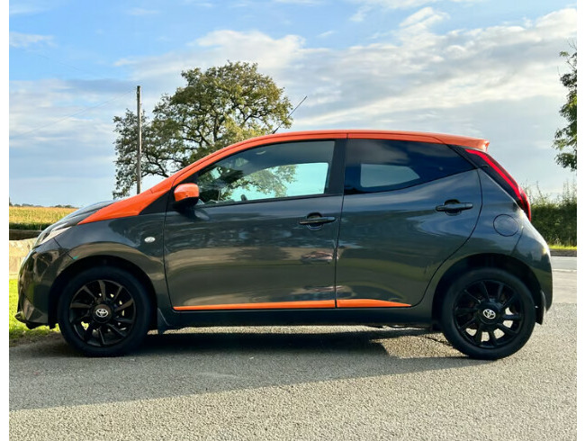 2020 Toyota, AYGO, 1.0 JBL LTD Edition. Hatchback, Manual, 998 (cc), 5 doors