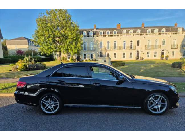 2014 Mercedes-Benz, E Class, Saloon, Semi-Auto, 2143 (cc), 4 Doors