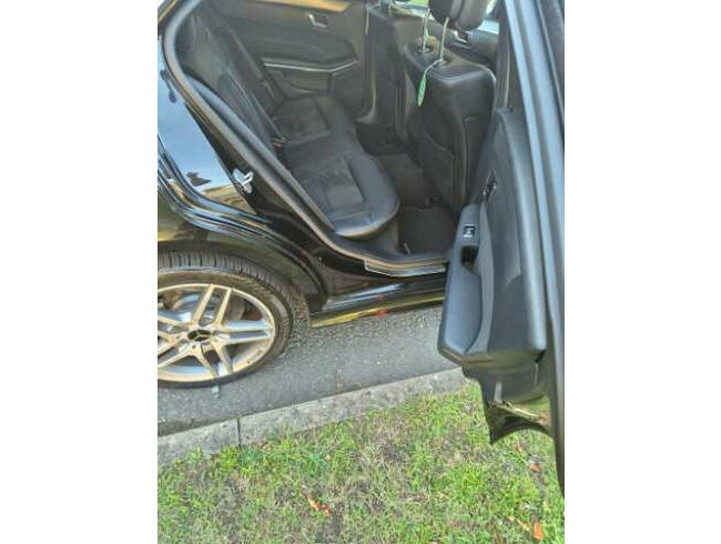2014 Mercedes-Benz, E Class, Saloon, Semi-Auto, 2143 (cc), 4 Doors