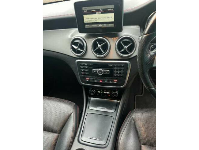 2014 Mercedes-Benz CLA 220 2.1 Cdi AMG, Sport, Automatic, Diesel