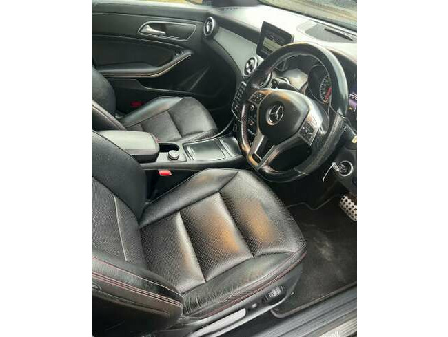 2014 Mercedes-Benz CLA 220 2.1 Cdi AMG, Sport, Automatic, Diesel