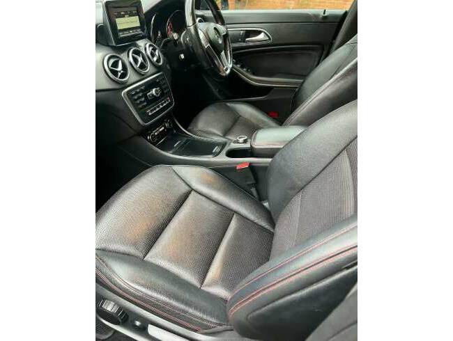 2014 Mercedes-Benz CLA 220 2.1 Cdi AMG, Sport, Automatic, Diesel
