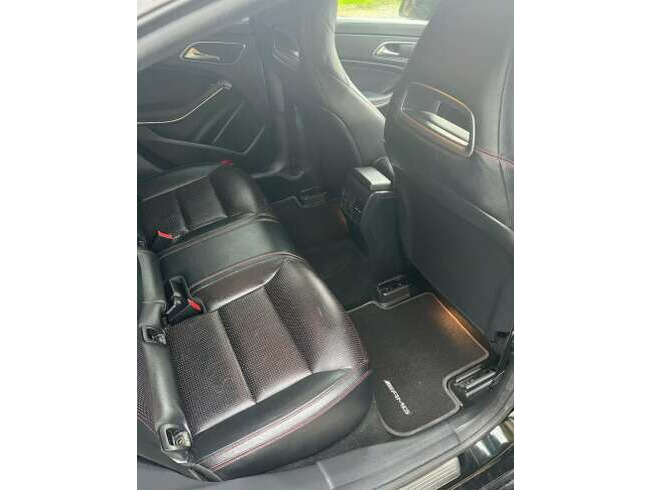 2014 Mercedes-Benz CLA 220 2.1 Cdi AMG, Sport, Automatic, Diesel