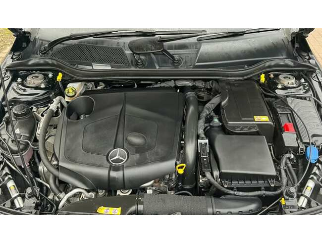 2014 Mercedes-Benz CLA 220 2.1 Cdi AMG, Sport, Automatic, Diesel