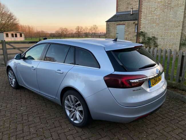2014 Vauxhall Insignia ecoFLEX Diesel Estate £20 TAX