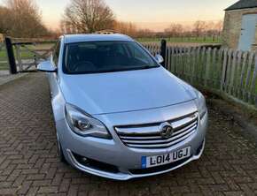 2014 Vauxhall Insignia ecoFLEX Diesel Estate £20 TAX
