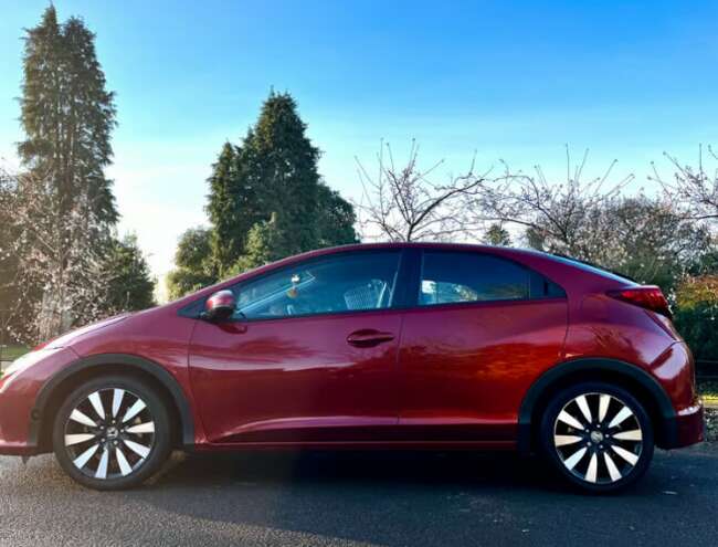 2014 Honda Civic 1.8 Se Plus **Reversing Camera**
