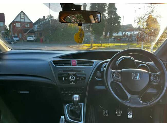 2014 Honda Civic 1.8 Se Plus **Reversing Camera**