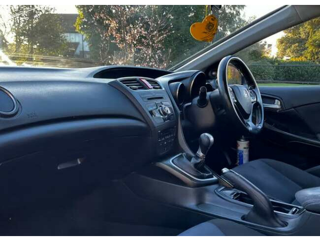 2014 Honda Civic 1.8 Se Plus **Reversing Camera**