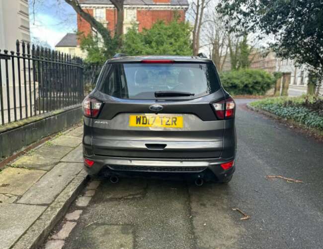 2017 Ford, Kuga, Hatchback, Semi-Auto, Diesel, 1498 (cc), 5 Doors