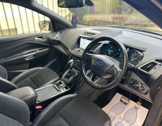 2017 Ford, Kuga, Hatchback, Semi-Auto, Diesel, 1498 (cc), 5 Doors