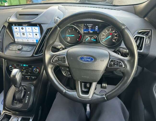 2017 Ford, Kuga, Hatchback, Semi-Auto, Diesel, 1498 (cc), 5 Doors