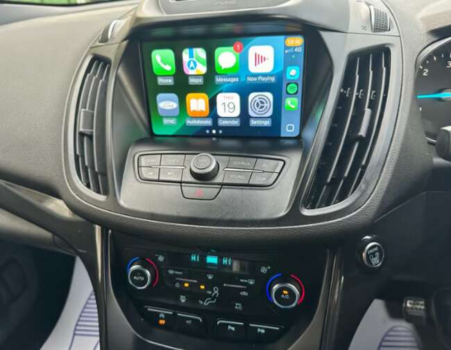 2017 Ford, Kuga, Hatchback, Semi-Auto, Diesel, 1498 (cc), 5 Doors