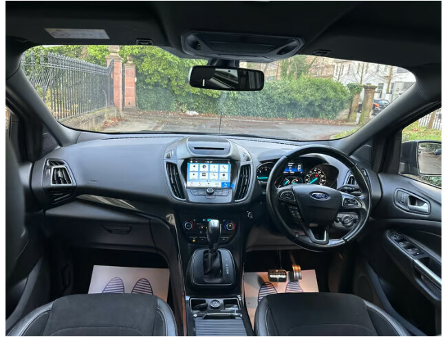 2017 Ford, Kuga, Hatchback, Semi-Auto, Diesel, 1498 (cc), 5 Doors