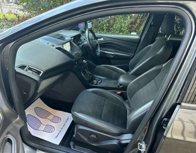 2017 Ford, Kuga, Hatchback, Semi-Auto, Diesel, 1498 (cc), 5 Doors