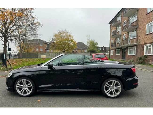 2014 Audi A3, Convertible, Manual, 2 Doors, Ulez Compliant