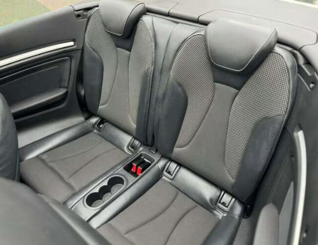 2014 Audi A3, Convertible, Manual, 2 Doors, Ulez Compliant