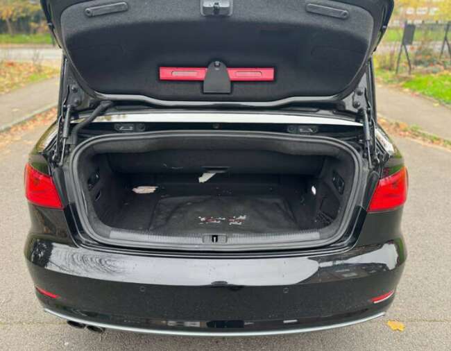 2014 Audi A3, Convertible, Manual, 2 Doors, Ulez Compliant