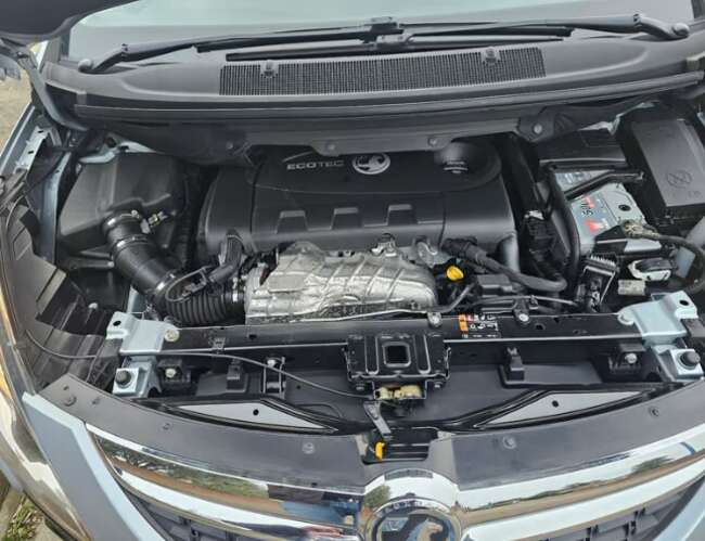 2014 Vauxhall, ZAFIRA, MPV, Manual, 1956 (cc), 5 doors