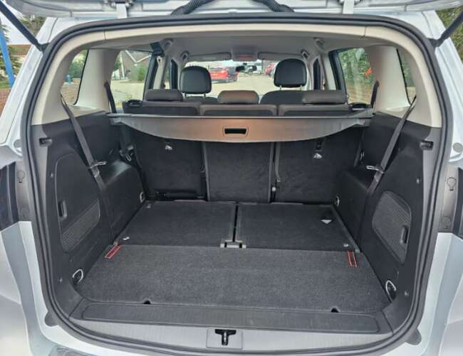 2014 Vauxhall, ZAFIRA, MPV, Manual, 1956 (cc), 5 doors