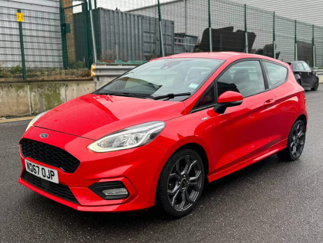 2017 Ford Fiesta ST-Line 1.0 Petrol ULEZ COMPLIANT