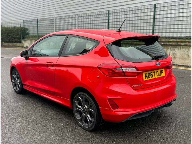 2017 Ford Fiesta ST-Line 1.0 Petrol ULEZ COMPLIANT