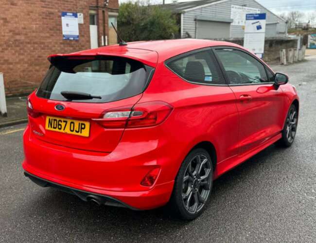 2017 Ford Fiesta ST-Line 1.0 Petrol ULEZ COMPLIANT