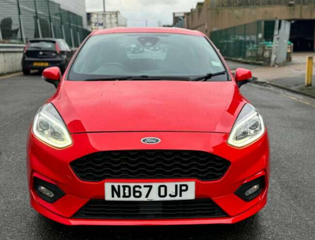 2017 Ford Fiesta ST-Line 1.0 Petrol ULEZ COMPLIANT