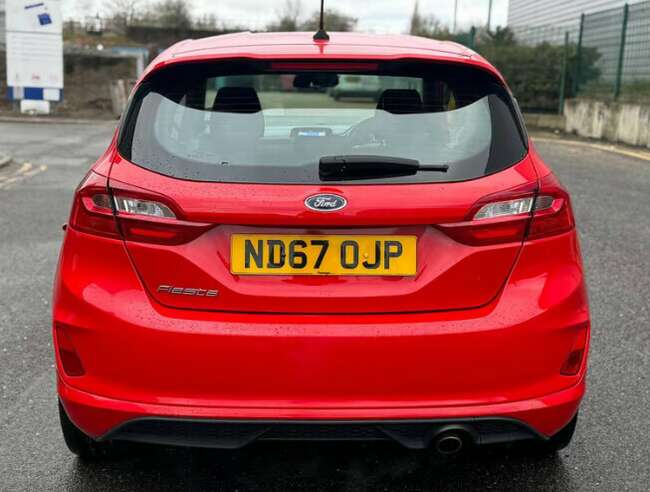 2017 Ford Fiesta ST-Line 1.0 Petrol ULEZ COMPLIANT