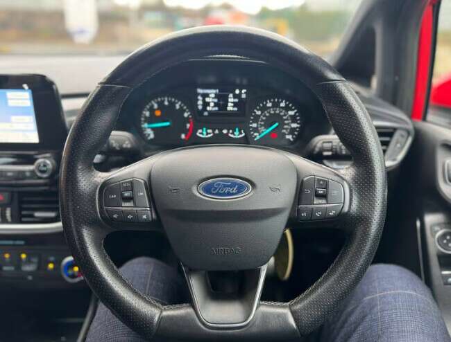 2017 Ford Fiesta ST-Line 1.0 Petrol ULEZ COMPLIANT
