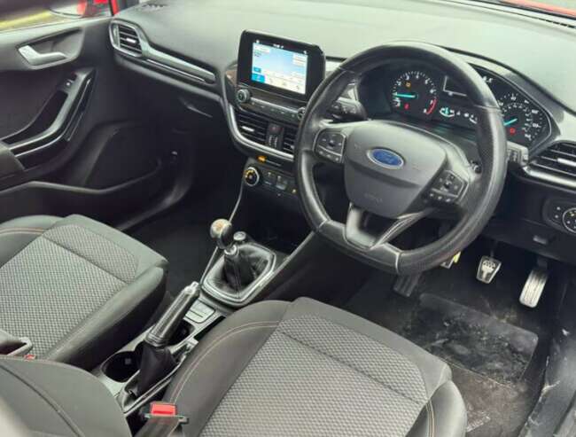 2017 Ford Fiesta ST-Line 1.0 Petrol ULEZ COMPLIANT