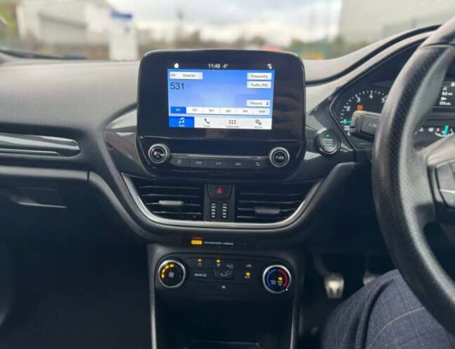 2017 Ford Fiesta ST-Line 1.0 Petrol ULEZ COMPLIANT