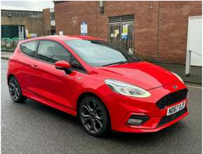 2017 Ford Fiesta ST-Line 1.0 Petrol ULEZ COMPLIANT