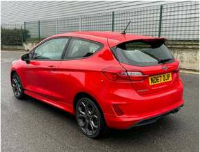 2017 Ford Fiesta ST-Line 1.0 Petrol ULEZ COMPLIANT