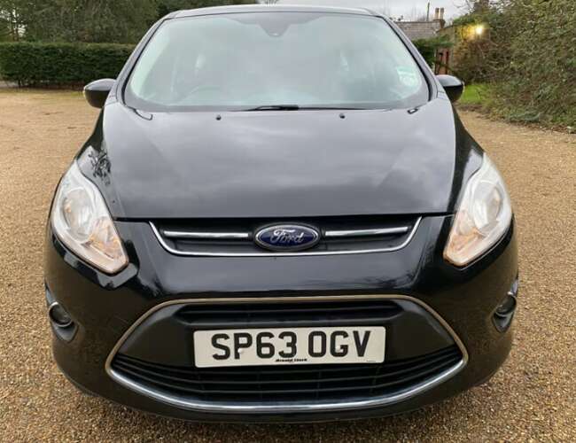 2013 Ford C-Max, Diesel, 1.6, Manual