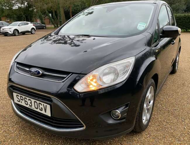 2013 Ford C-Max, Diesel, 1.6, Manual