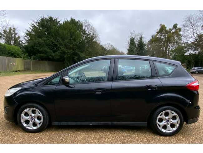 2013 Ford C-Max, Diesel, 1.6, Manual